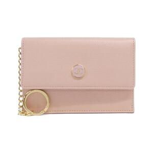 CHANEL Pink Wallet